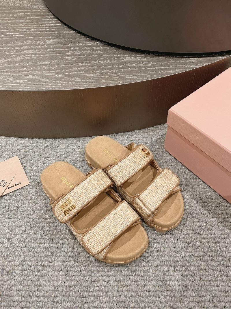 Miu Miu Sandals